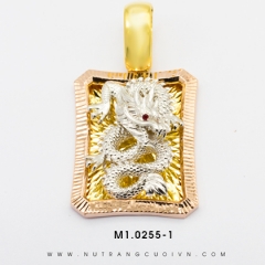 Mua Mặt Dây Chuyền M1.0255-1 tại Anh Phương Jewelry